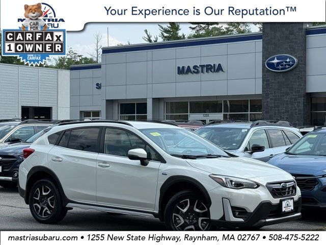 2023 Subaru Crosstrek Hybrid