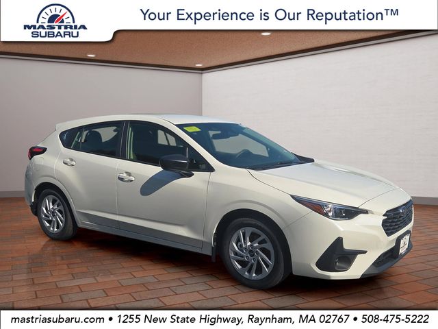 2025 Subaru Impreza Base's photo