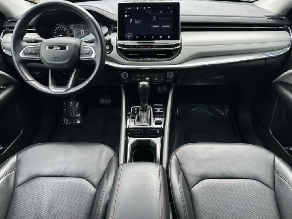 Used 2024 Jeep Compass Limited SUV