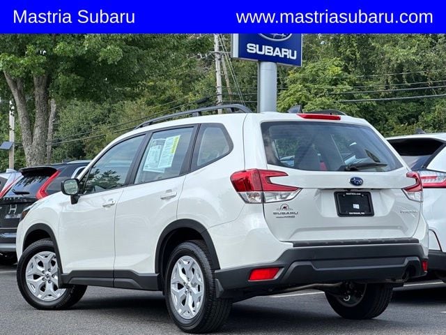 Used 2024 Subaru Forester Base with VIN JF2SKABC5RH424662 for sale in Raynham, MA