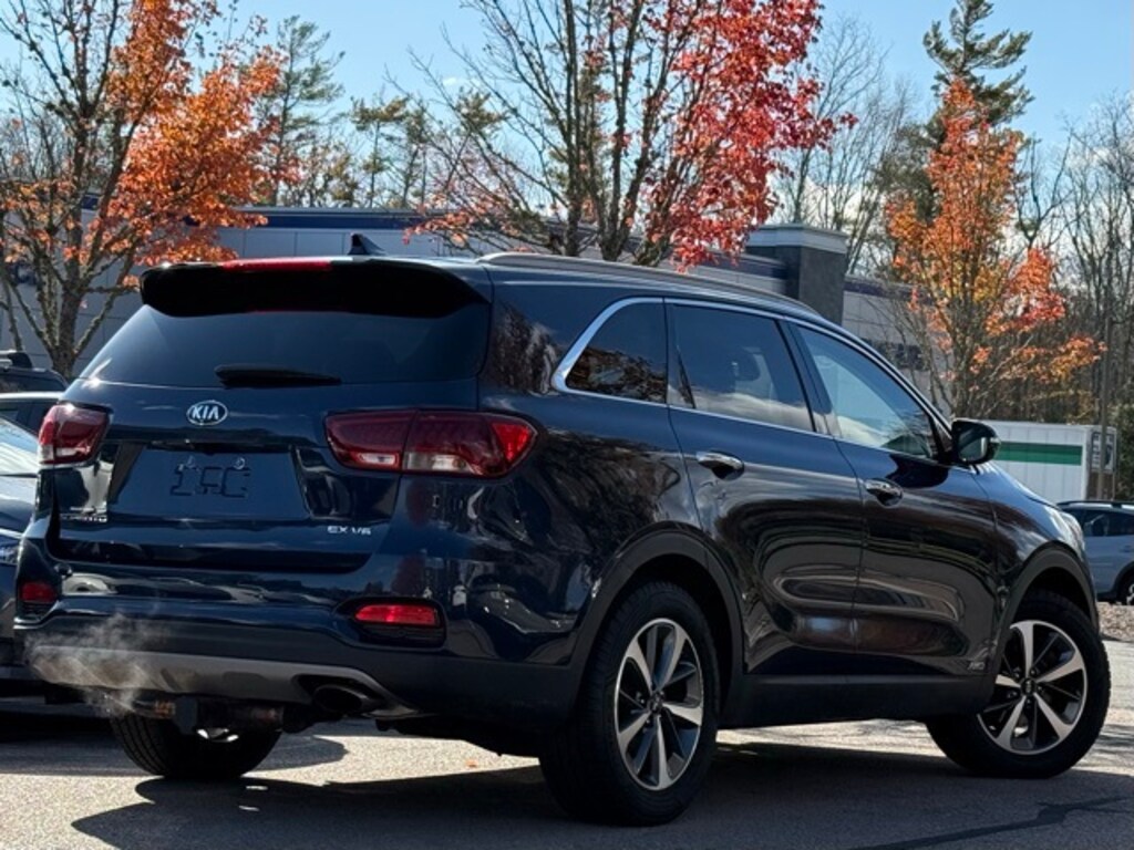 Used 2019 Kia Sorento EX SUV