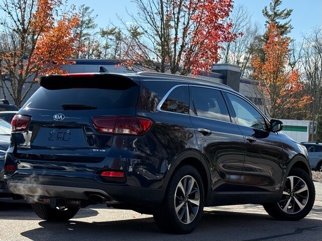 2019 Kia Sorento EX photo 4