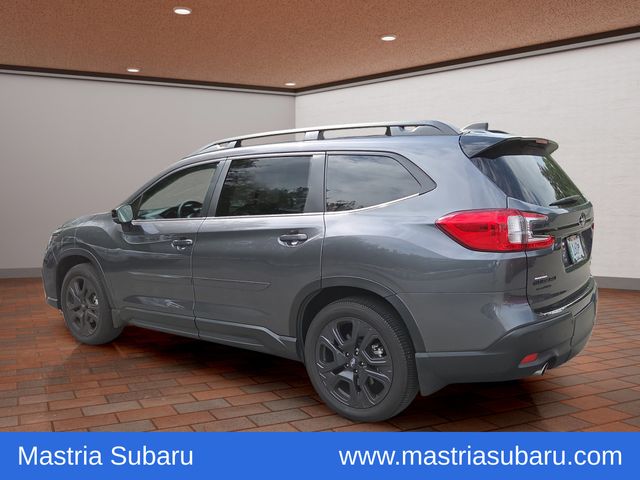 2025 Subaru Ascent Onyx Edition-Touring - Photo 6