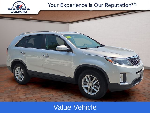 2015 Kia Sorento LX V6 AT 4WD's photo