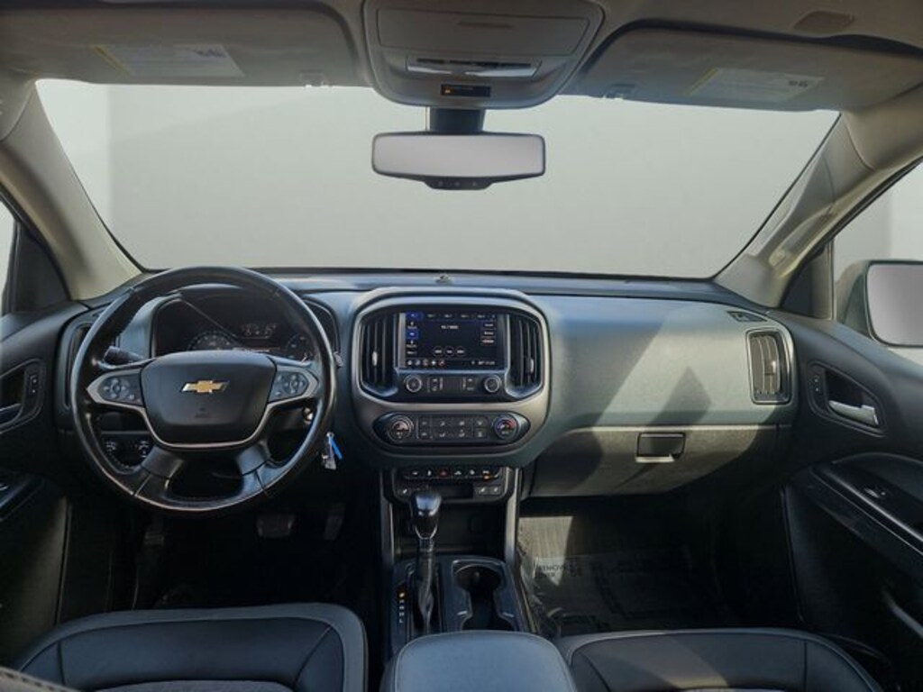 Used 2022 Chevrolet Colorado Z71 Truck Crew Cab