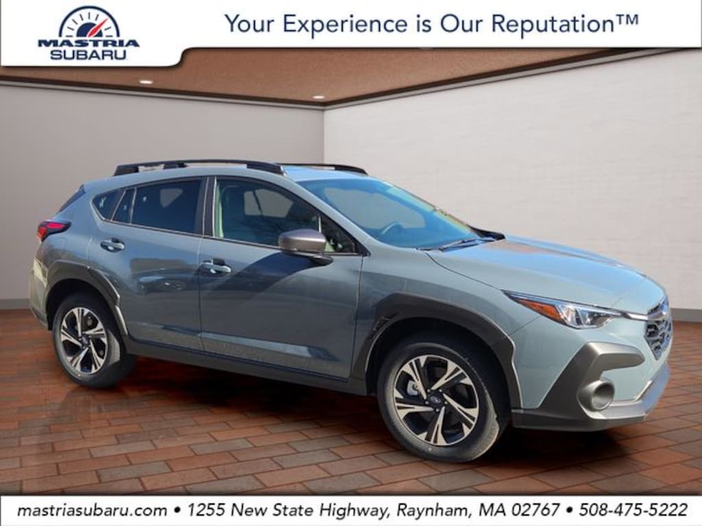 New 2025 Subaru Crosstrek Premium SUV