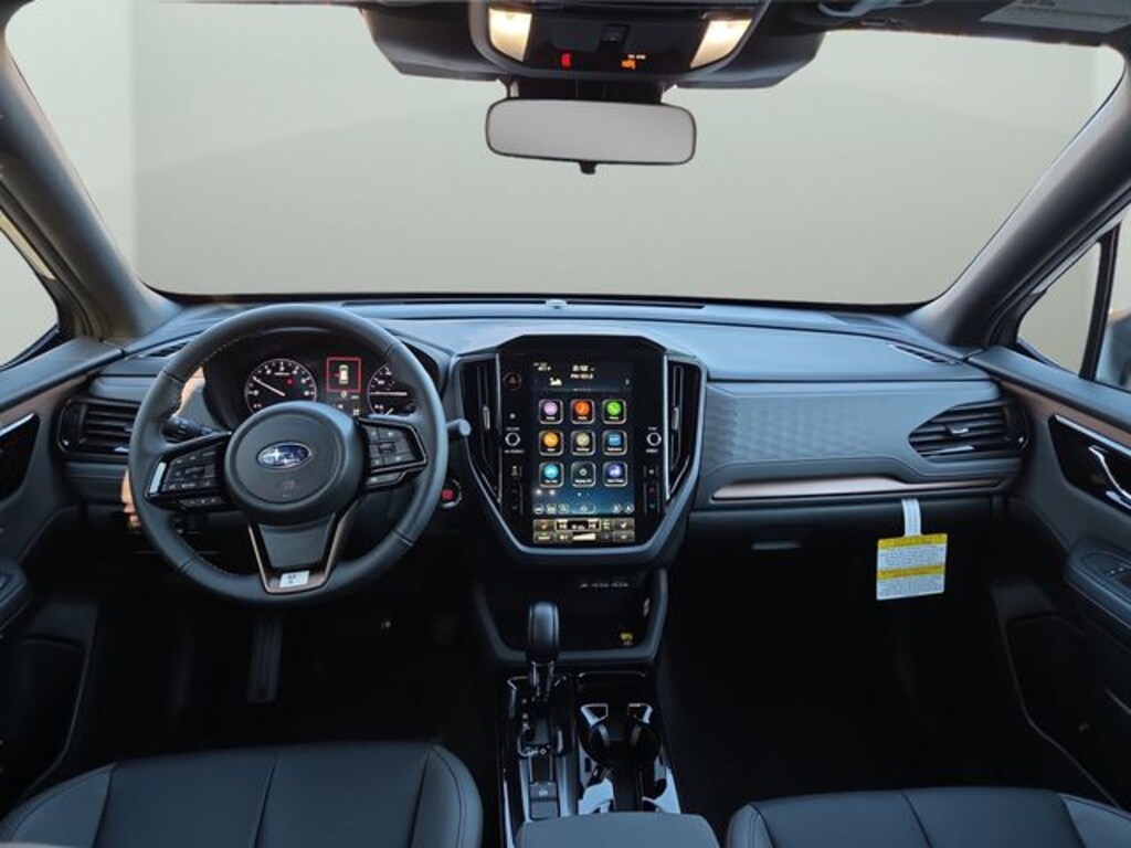 New 2026 Subaru Forester Sport SUV