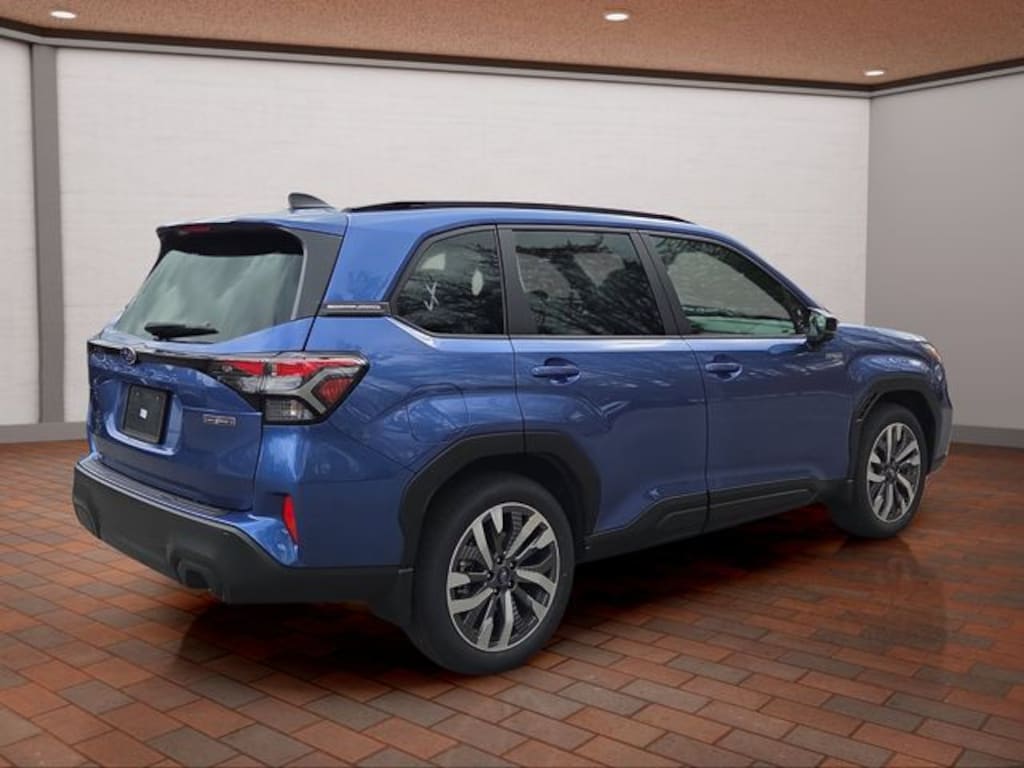 New 2025 Subaru Forester Hybrid Touring SUV