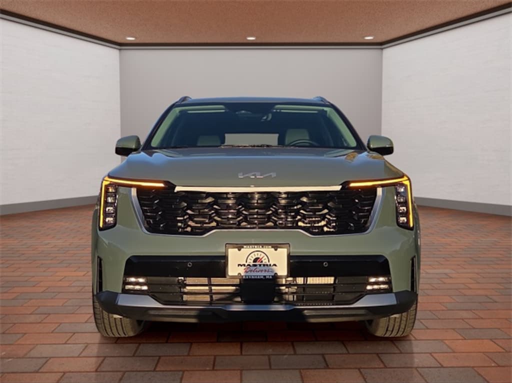 Certified 2025 Kia Sorento Plug-In Hybrid EX SUV