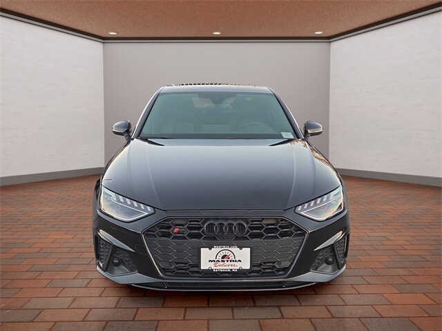 2022 Audi S4 Premium Plus Base photo 2