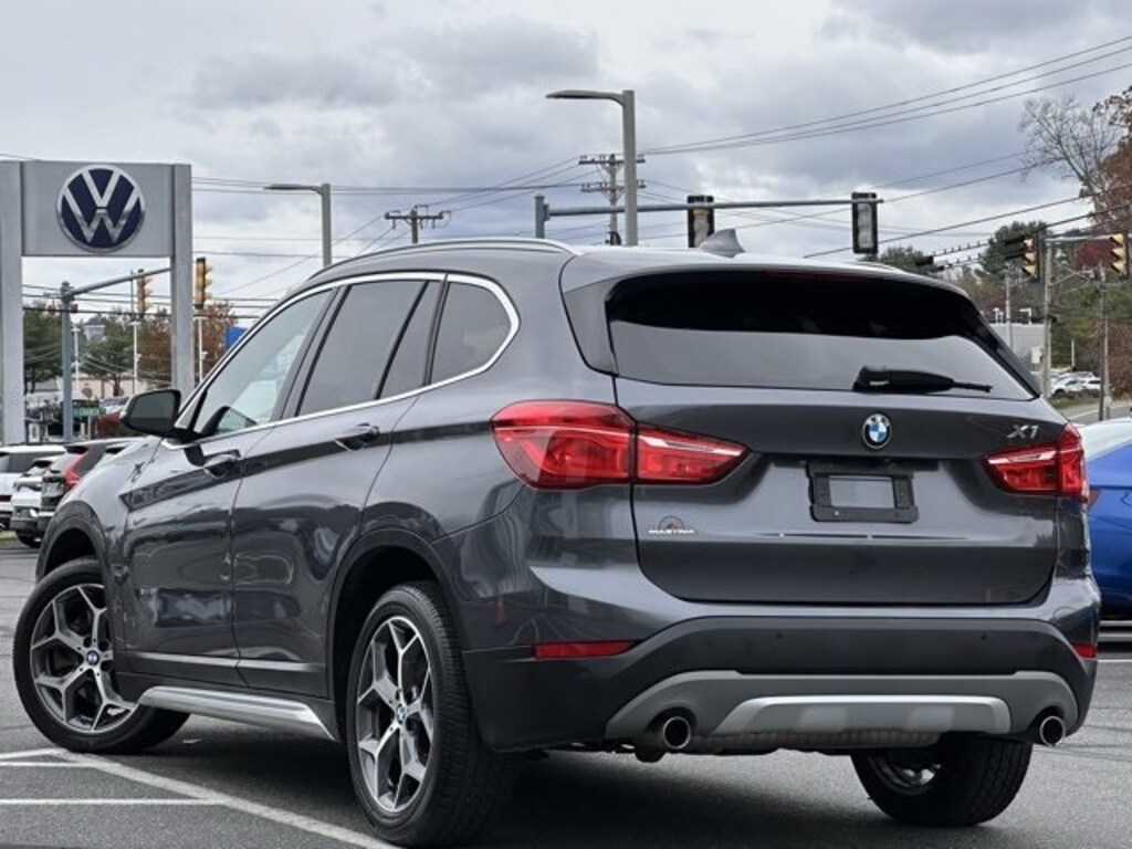 Used 2018 BMW X1 xDrive28i SUV