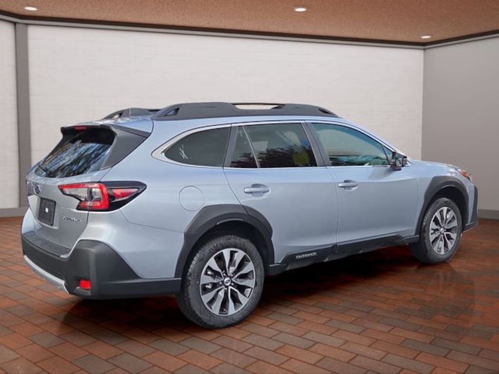 New 2025 Subaru Outback Limited SUV