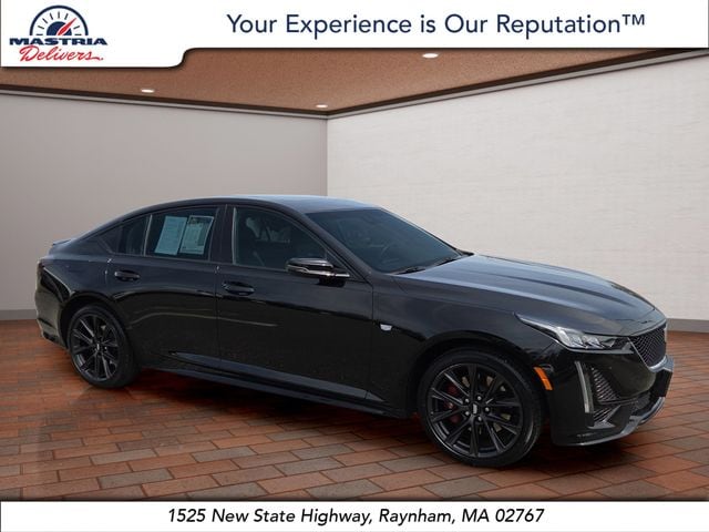 2023 Cadillac CT5 Sport AWD