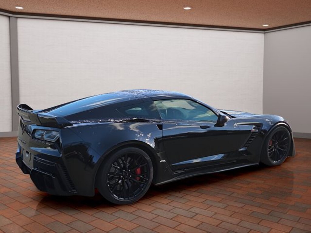 Used 2016 Chevrolet Corvette Z06 3LZ Coupe