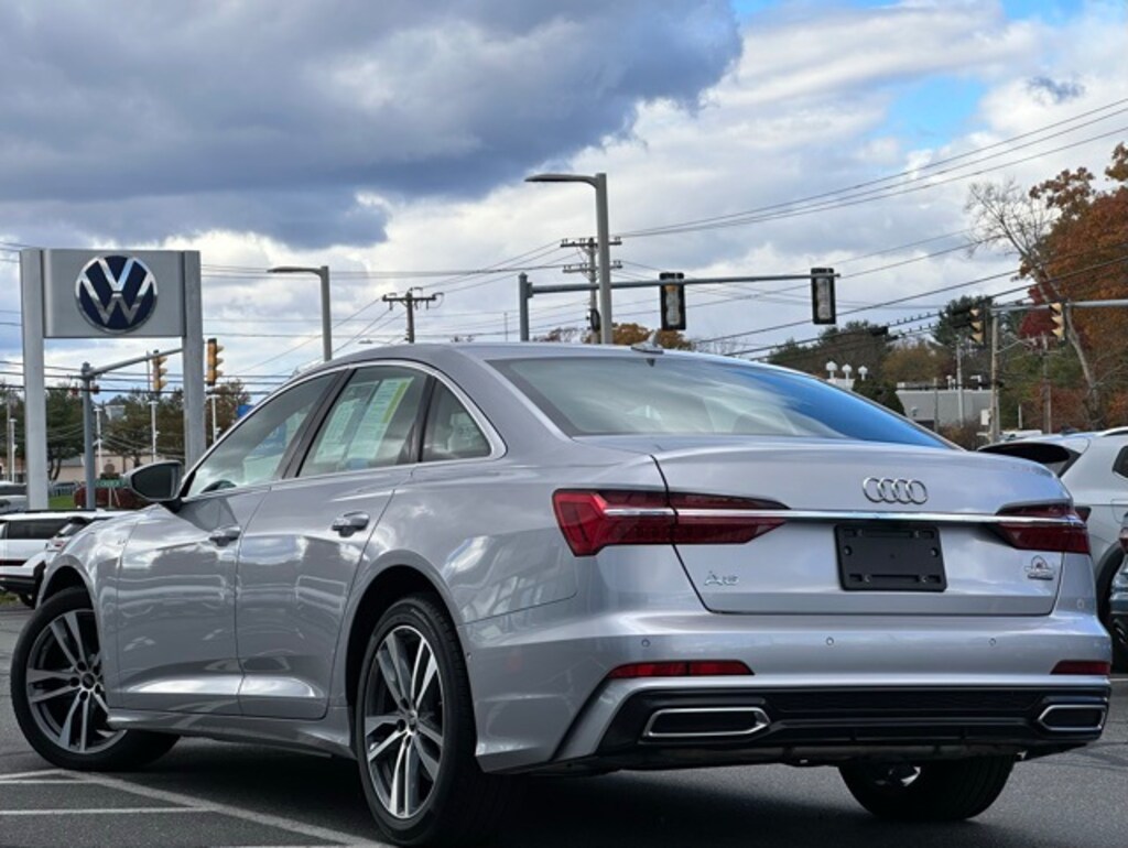 Used 2023 Audi A6 3.0T Premium Quattro Sedan
