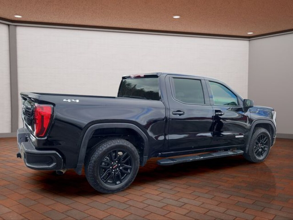 Used 2023 GMC Sierra 1500 Elevation Truck Crew Cab