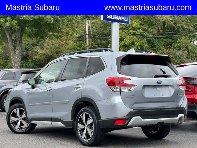 Used 2020 Subaru Forester Touring with VIN JF2SKAXC8LH436823 for sale in Raynham, MA