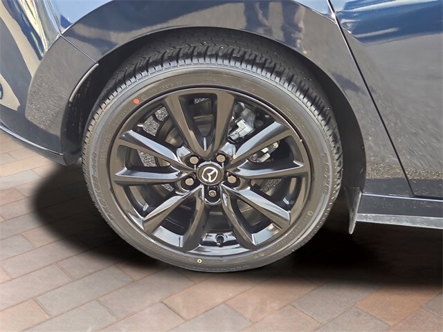 2025 Mazda Mazda3 Hatchback 2.5 Select Sport photo 4