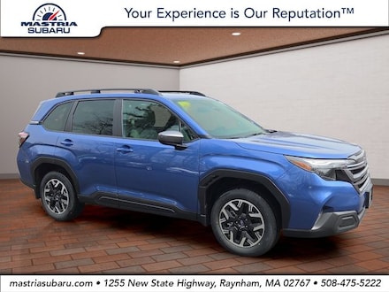 2026 Subaru Forester Premium SUV