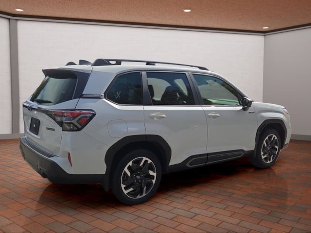 New 2025 Subaru Forester Hybrid Limited SUV
