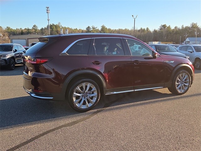 2025 Mazda CX-90 3.3 Turbo Premium Plus photo 3