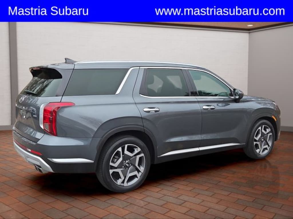 Used 2024 Hyundai Palisade Limited SUV