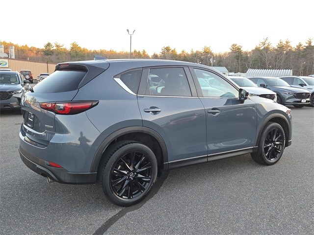 2024 Mazda CX-5 2.5 S Carbon photo 3