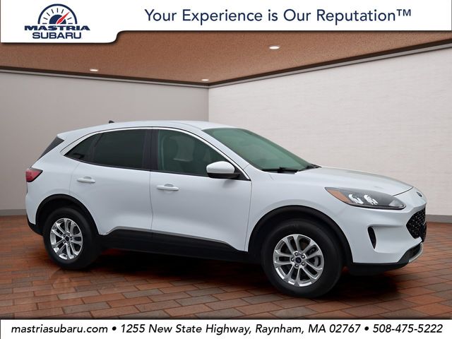 2021 Ford Escape