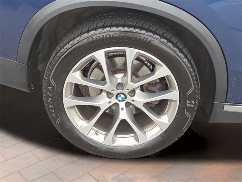 Used 2022 BMW X5 xDrive40i SUV