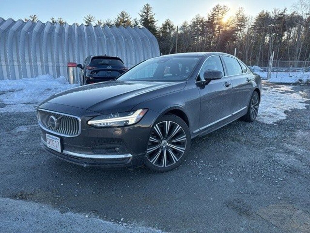 Used 2022 Volvo S90 B6 Inscription Sedan