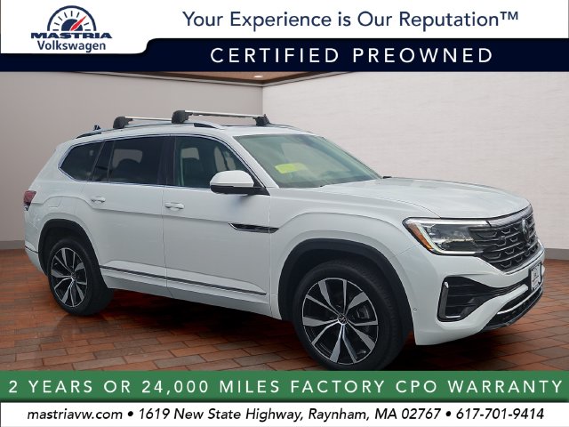 2024 Volkswagen Atlas