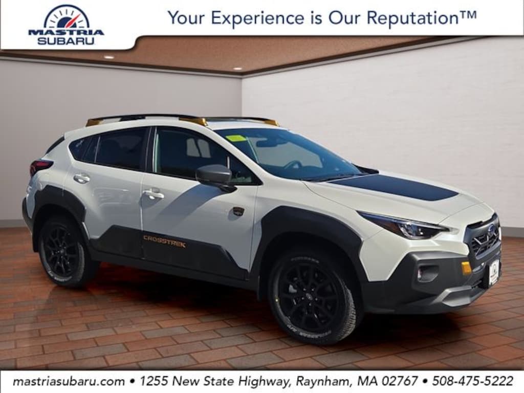 New 2025 Subaru Crosstrek Wilderness SUV