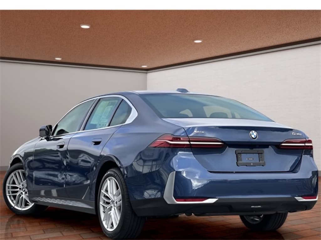 Used 2024 BMW 530i 530i xDrive Sedan