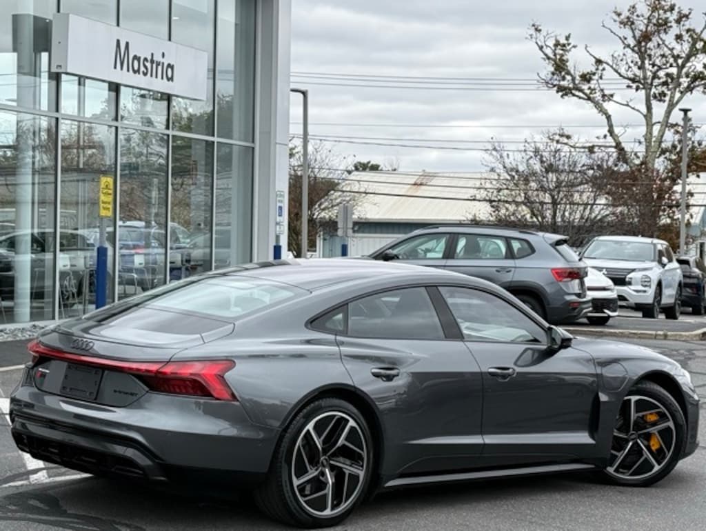 Used 2024 Audi RS e-tron GT Base Quattro Sedan