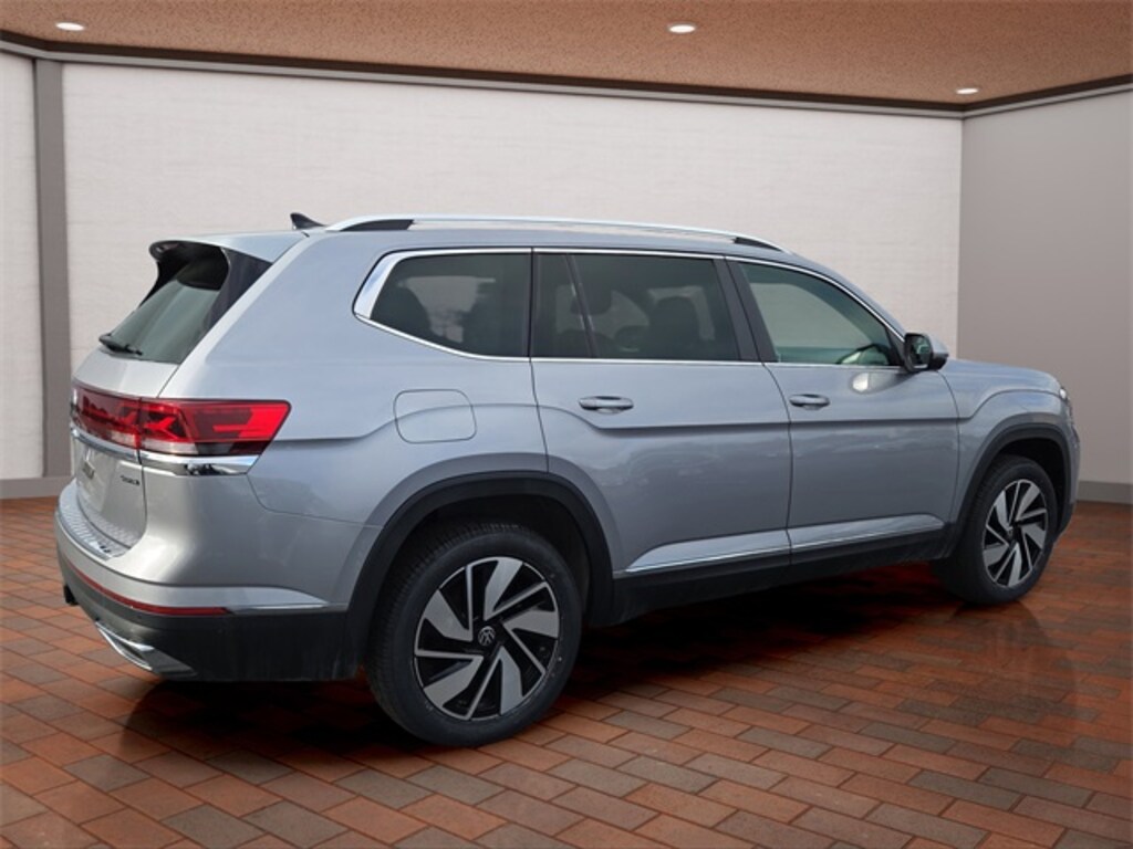 Certified 2024 Volkswagen Atlas 2.0T SEL SUV