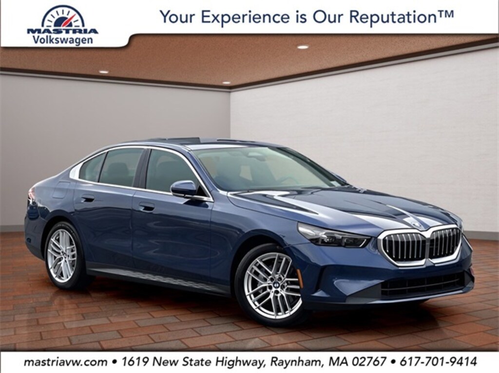 Used 2024 BMW 530i 530i xDrive Sedan