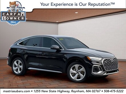 2025 Audi Q5 Sportback 45 S Line Premium Plus Quattro SUV