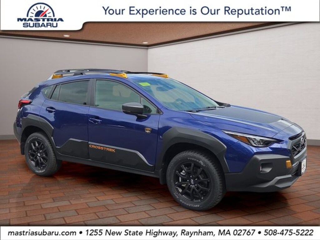 New 2025 Subaru Crosstrek Wilderness SUV