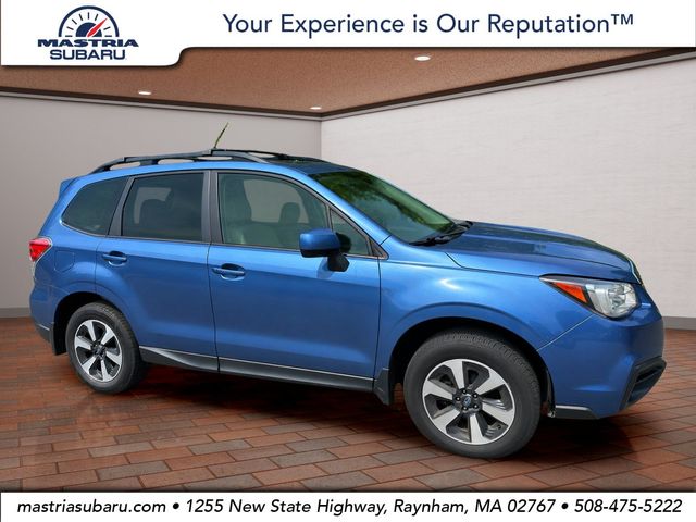 2017 Subaru Forester