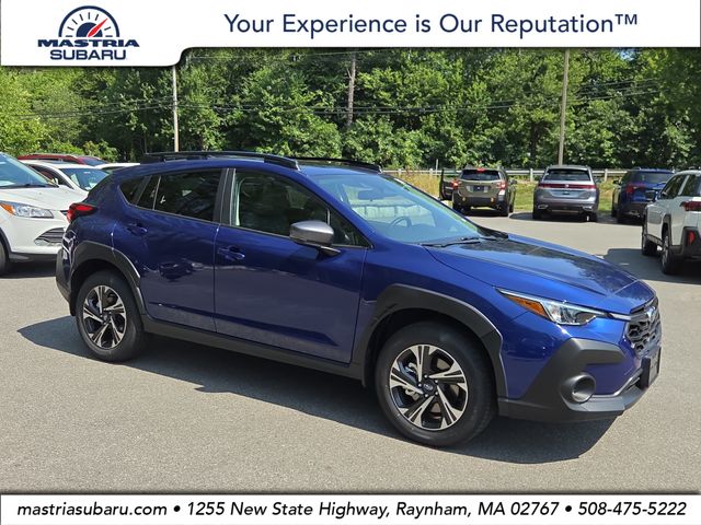 2026 Subaru Crosstrek Premium CVT's photo