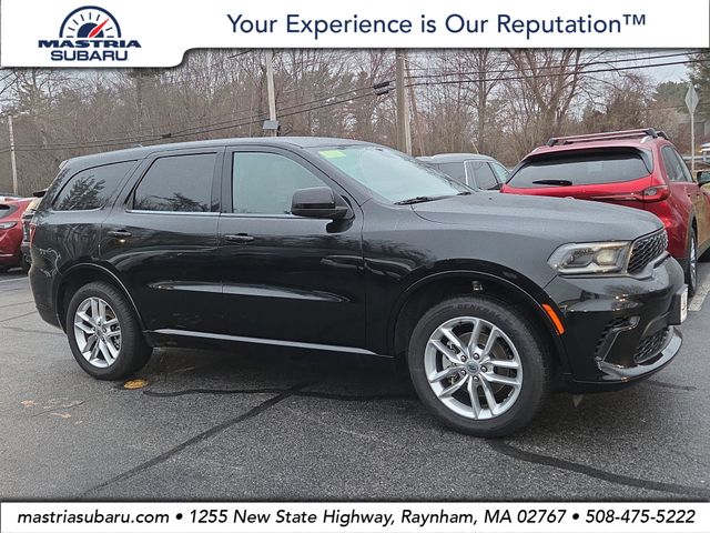 2023 Dodge Durango GT's photo