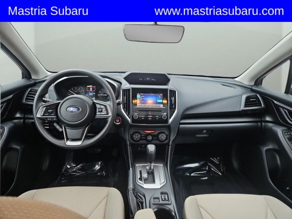 Used 2020 Subaru Impreza Premium 5-door