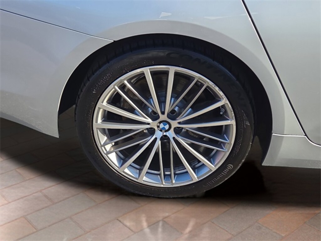 Used 2017 BMW 540i 540i xDrive Sedan