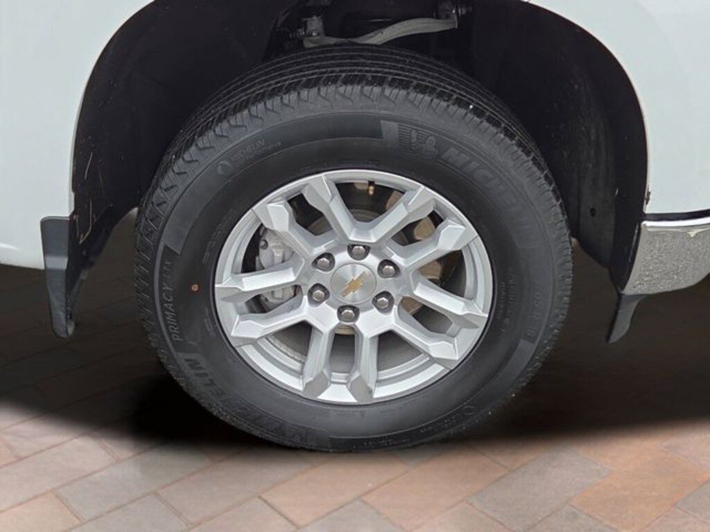 Used 2023 Chevrolet Silverado 1500 LT Truck Crew Cab