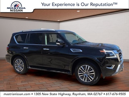 2024 Nissan Armada SL SUV
