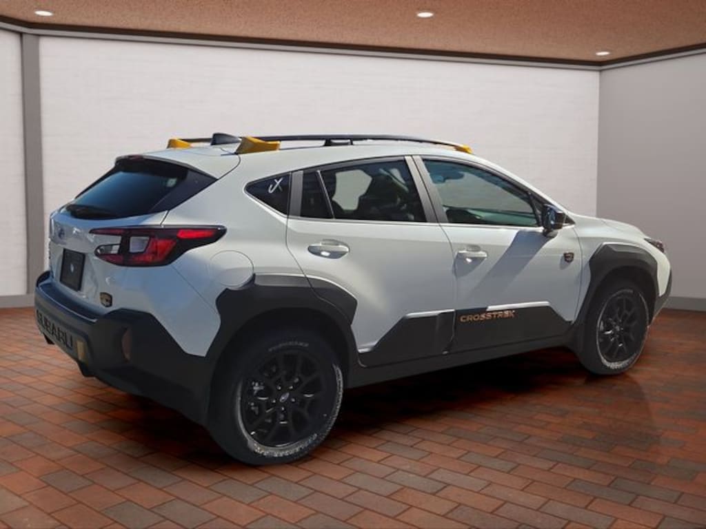 New 2025 Subaru Crosstrek Wilderness SUV