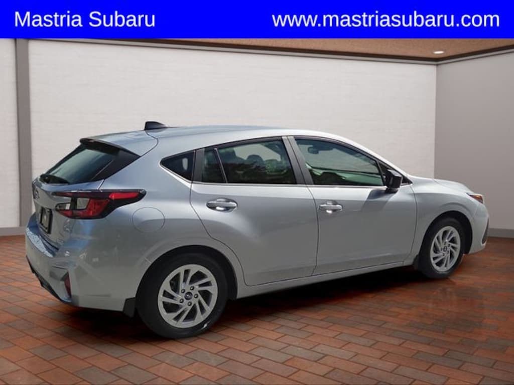 Used 2025 Subaru Impreza Base 5-Door