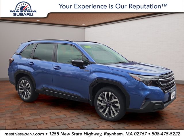 2025 Subaru Forester Touring's photo