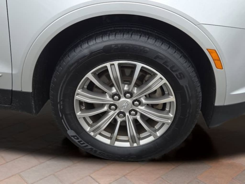 Used 2019 CADILLAC XT5 Luxury SUV