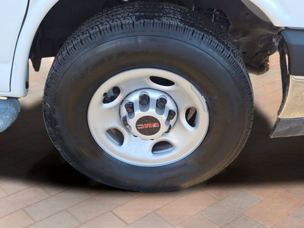Used 2024 GMC Savana 2500 Work Van Van Cargo Van